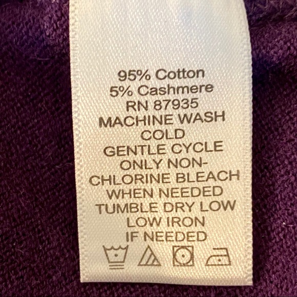 2for1 Last Chance! LOGO Long Sleeved Tunic/Dress - Picture 4 of 5